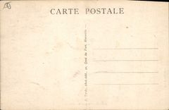 CPA Cuges Vallon de la Serre 