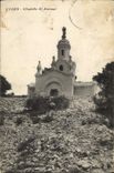 CPA Cuges Chapelle St Antoine 