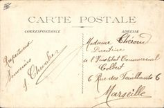 CPA Cuges Chapelle St Antoine