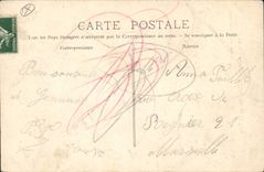 CPA Gemenos Monastere de St Pons 