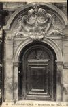 CPA Aix en Provence Vieille Porte Rue Thiers 