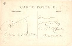 CPA La Ciotat Calanque de Figuerolles 