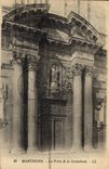 CPA Martigues la Porte de la cathedrale 