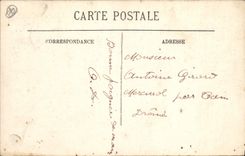 CPA Arles en place de la Republique 