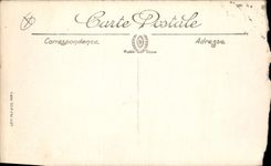 CPA Cassis entree du Port