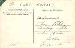 CPA Aix en Provence vue generale Nord 