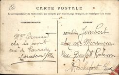 CPA Tarascon vue generale 