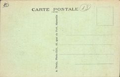 CPA Roquefavour B du R l'Aqueduc 