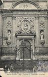 CPA Aix en Provence chapelle du Couvent des Ursulines 