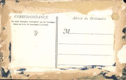 CPA Aix en Provence chapelle du Couvent des Ursulines 