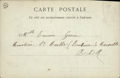 CPA Arles Porte d'entree des Aliscamps 