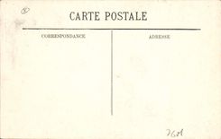 CPA Les Saintes Maries Barque por 