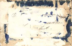 CPA Aix en Provence Barrage Francois Zola Ste Victoir le Solitaire dans la faute de l'Abbe Mouret d'