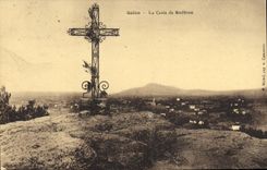 CPA La Croix de Suffren 