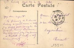 CPA Arles courses de taureaux 