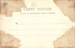 CPA Tarascon Porte de la Condamine fin du XIV siecle 