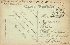 CPA Arles eglise Saint Honorat des Alyscamps 