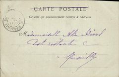 CPA Arles vue exterieure des Arenes 