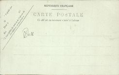 CPA Environs d'Arles Mont Major Ruines de l'Abbaye 