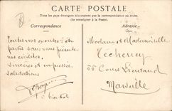 CPA Arles vue generale prise des Arenes 