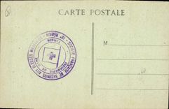 CPA Aix en Provence cathedrale St Sauveur XIII siecle 