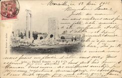 CPA Arles Theatre Romain 