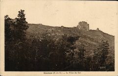 CPA Simiane B du R le Pilon du Roi 