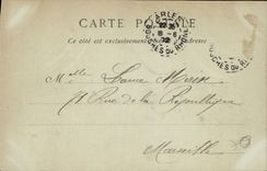 CPA Arles le Theatre Romain 