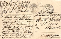 CPA Arles les Arenes Exterieur 