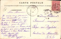 CPA Arles les Aliscamps chapelle de la Tour XII S 