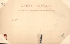 CPA Environs d'Arles le Couvent des Moines de Montmajor 