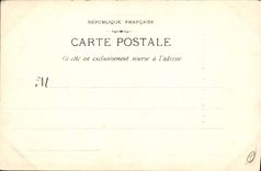 CPA Saint Remy le Mausolee