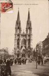 CPA Marseille Eglise des Reformes 