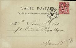 CPA Arles le Theatre Romain 