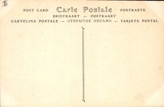 CPA Arles Thermes Romains dits palais de Constantin 