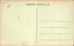 CPA Les Saintes Maries de la Mer Les Saintes Chasses