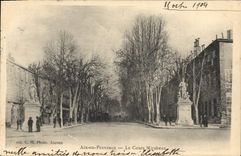 CPA Aix en Provance Le Cours Mirabeau 