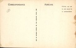 CPA En Provence La Tarasque 