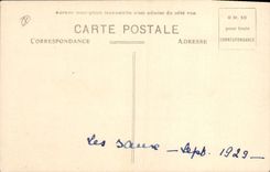 CPA Les Baux Le Pavillon de la Reine Jeanne 