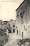 CPA Les Baux Hotel Manville 