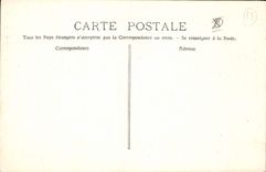 CPA Les Baux Hotel Manville 