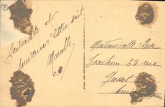 CPA Cote d'Azur Cassis La Grande Plage 