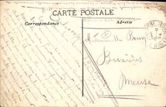 CPA En Provence La Farandole 