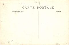 CPA Arles Chapelle des Aliscamps 