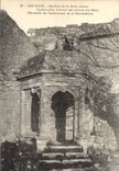 CPA Les Baux Pavillon de la Reine Jeanne 
