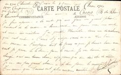 CPA Cassis Vue generale de la Calanque de Port Miou