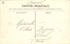 CPA Arles Le Theatre Romain 