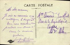 CPA Martigues Le Canal St Sebastien