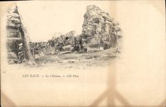 CPA Les Baux Le Chateau 