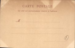 CPA Les Baux Le Chateau 